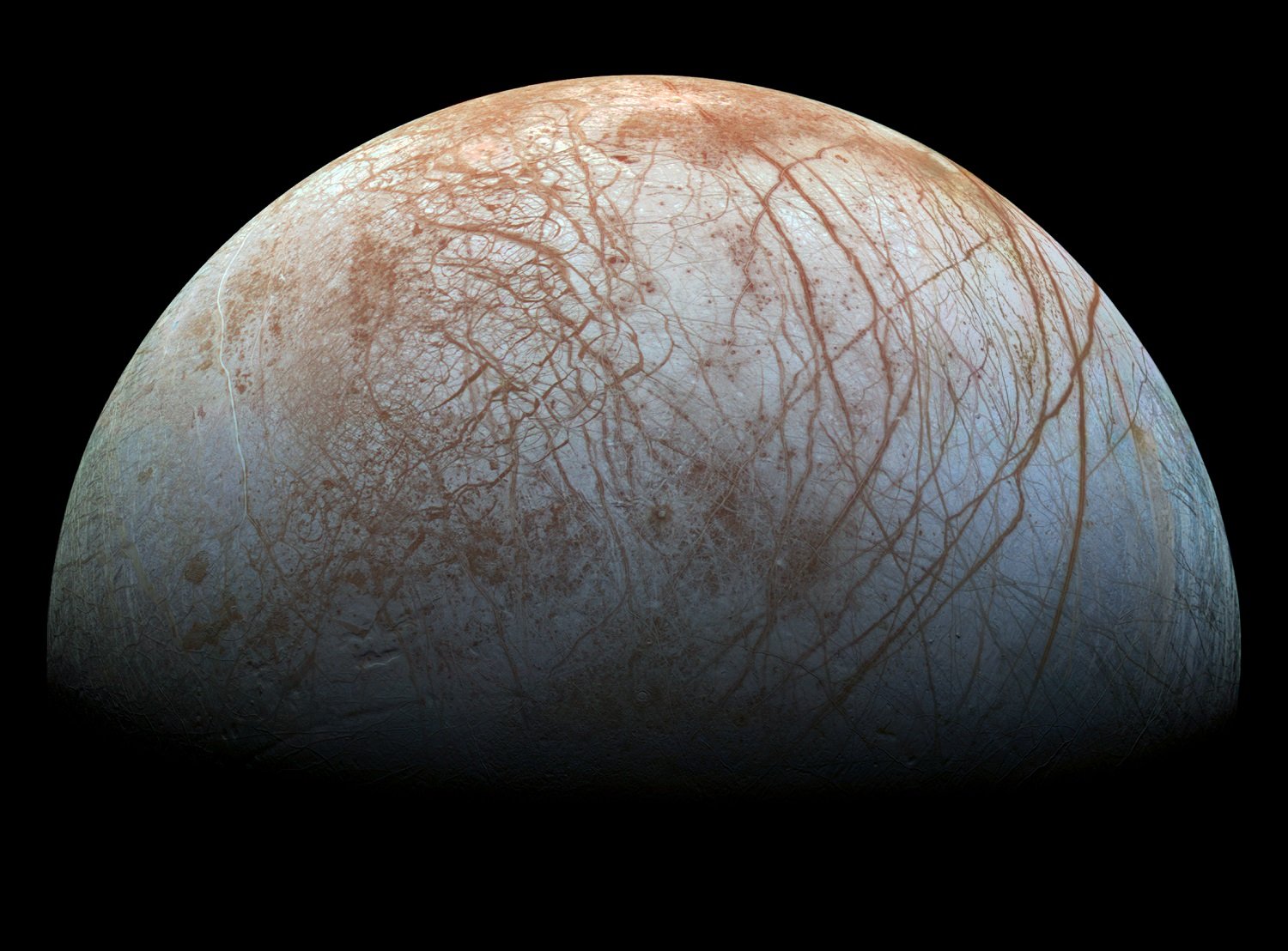 Europa Clipper on a Mission to Search for Extraterrestrial Life