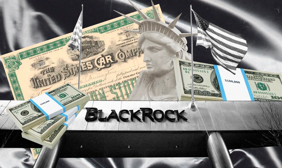 Blackrock Who And How They Manage 10 Trillion Dollars Covelium . Com