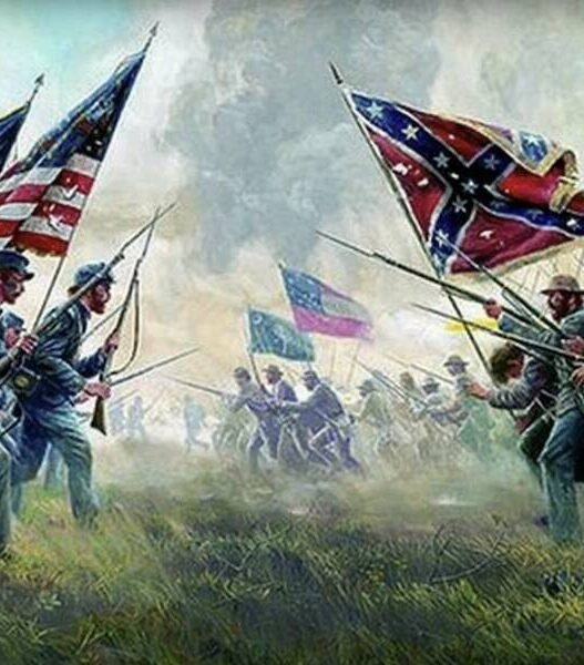 What The U.s. Civil War Was Like The Bloodiest Conflict In North American History Covelium . Com